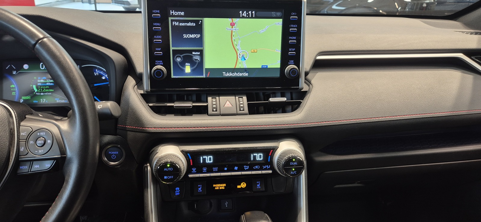 Toyota RAV4 Plug-in 2022