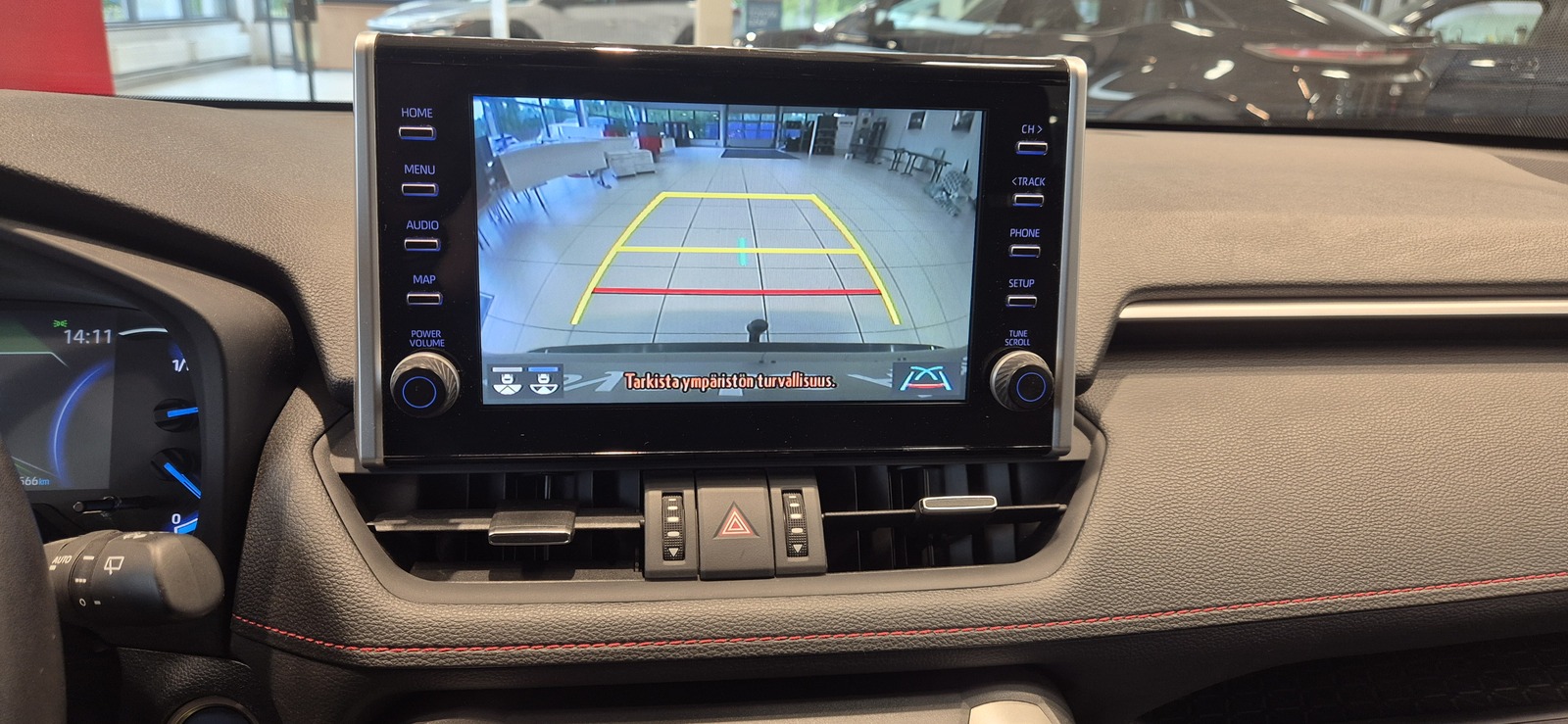 Toyota RAV4 Plug-in 2022