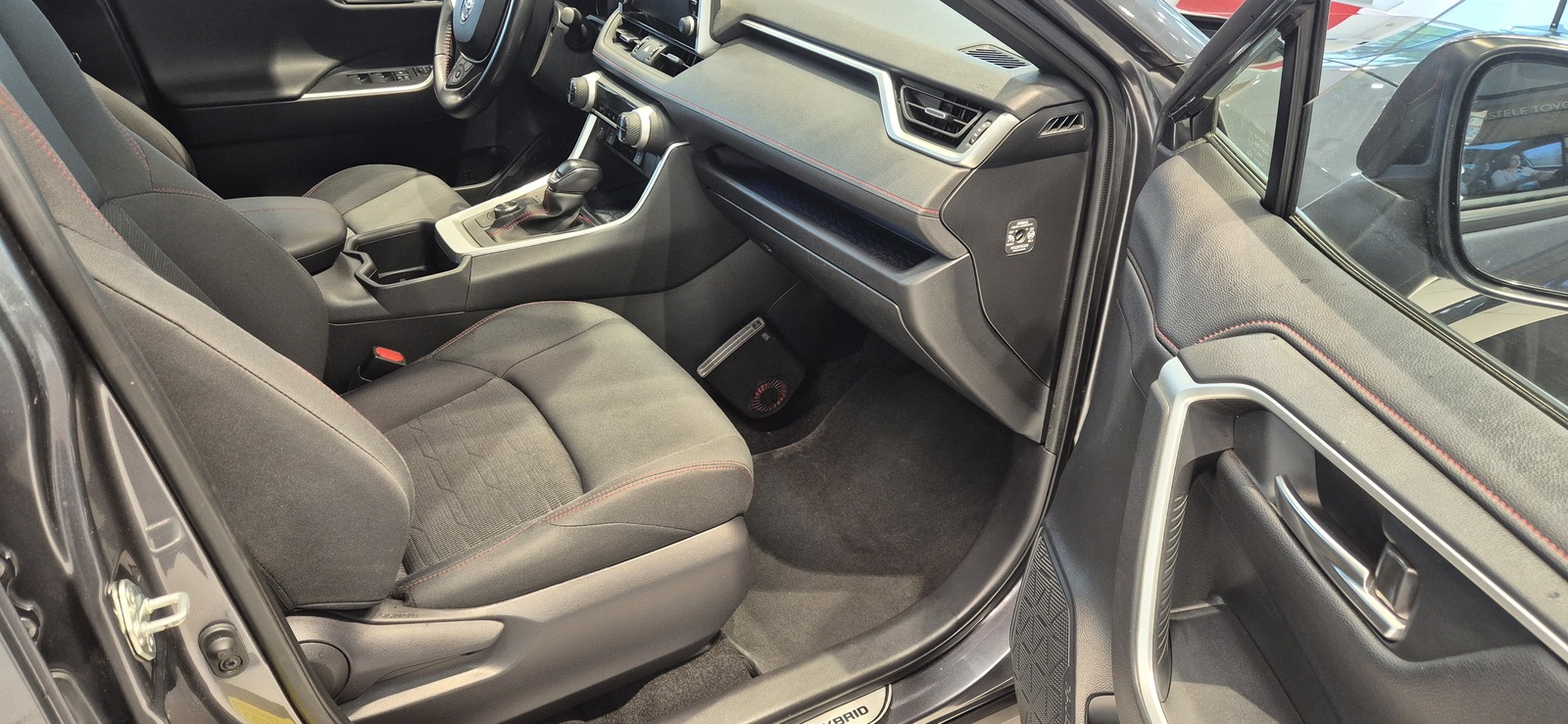 Toyota RAV4 Plug-in 2022