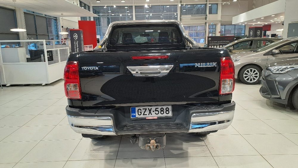 TOYOTA HILUX 2021