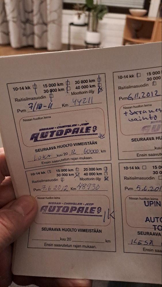 Nissan Almera 2006