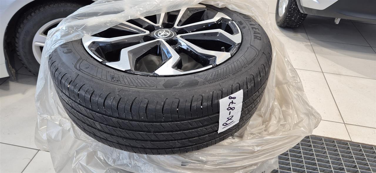 Toyota Yaris Cross 2022