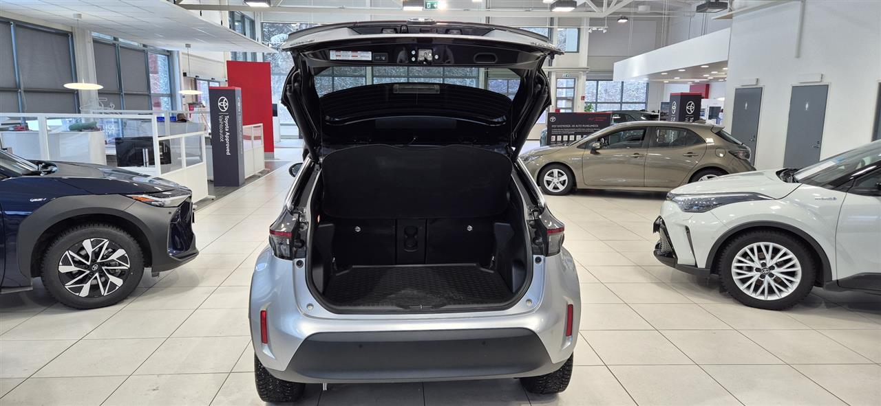 Toyota Yaris Cross 2022