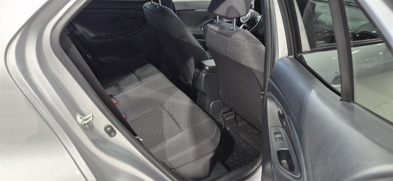 Toyota Yaris Cross 2022