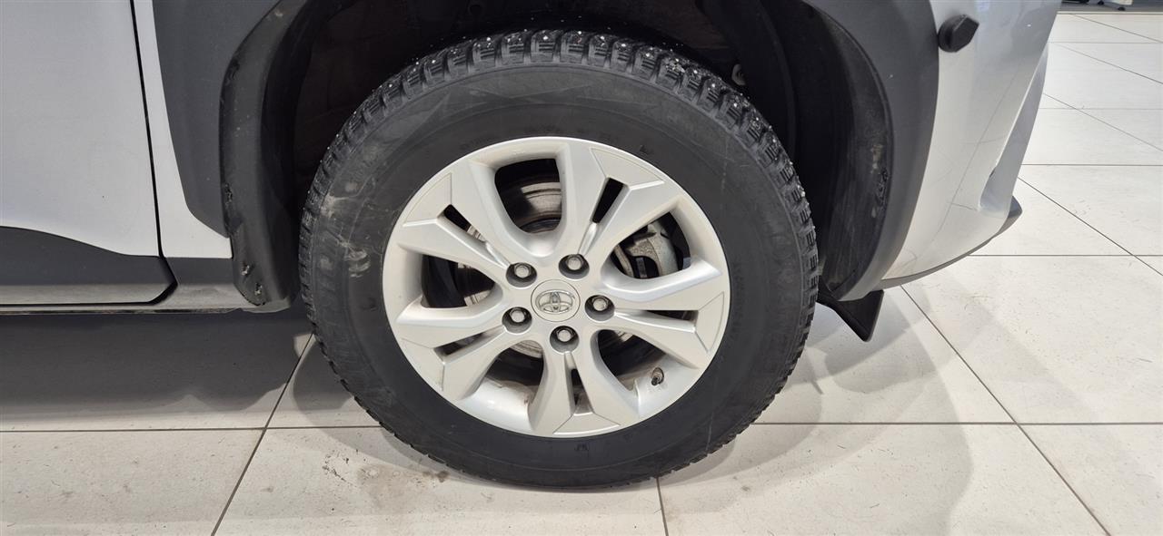 Toyota Yaris Cross 2022