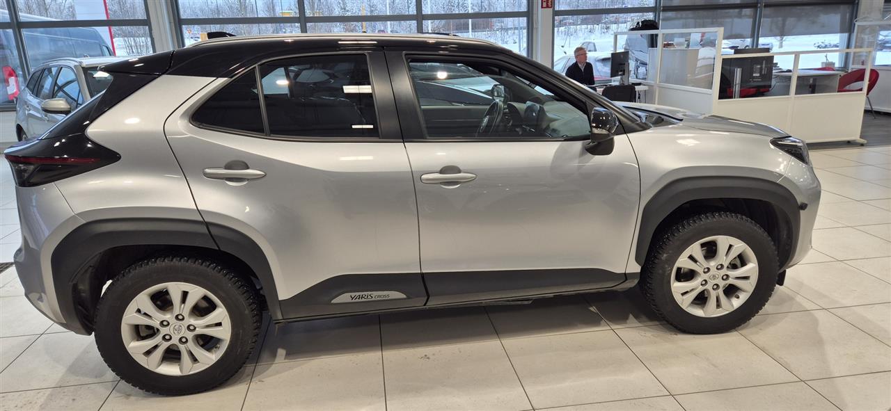 Toyota Yaris Cross 2022