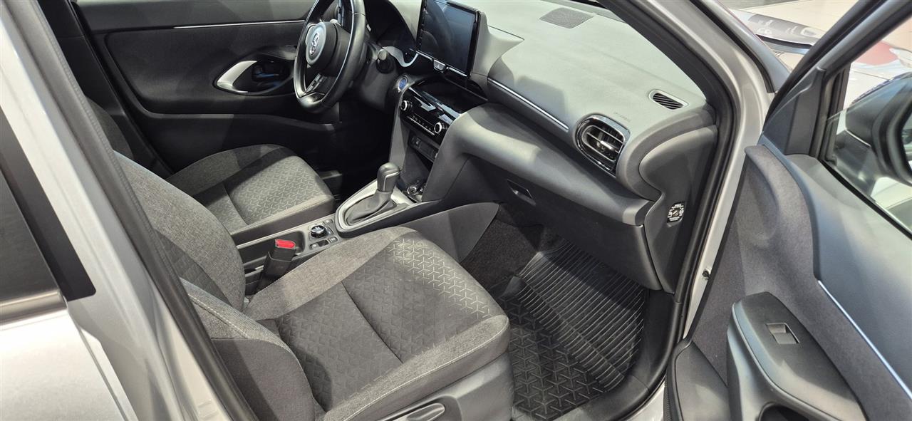 Toyota Yaris Cross 2022