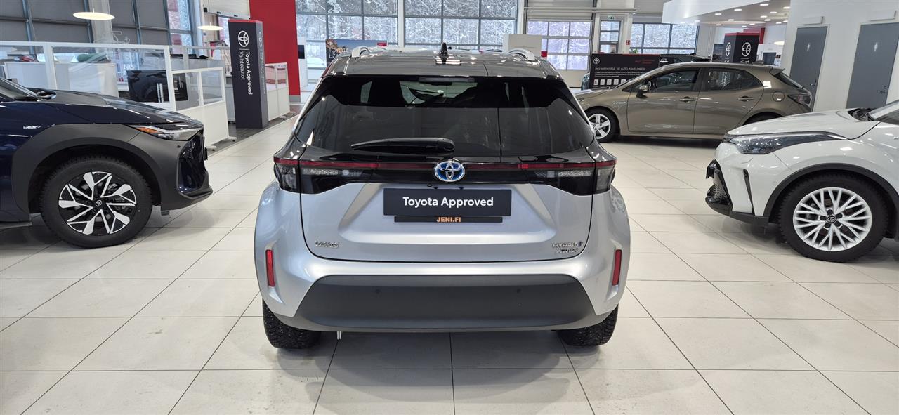 Toyota Yaris Cross 2022