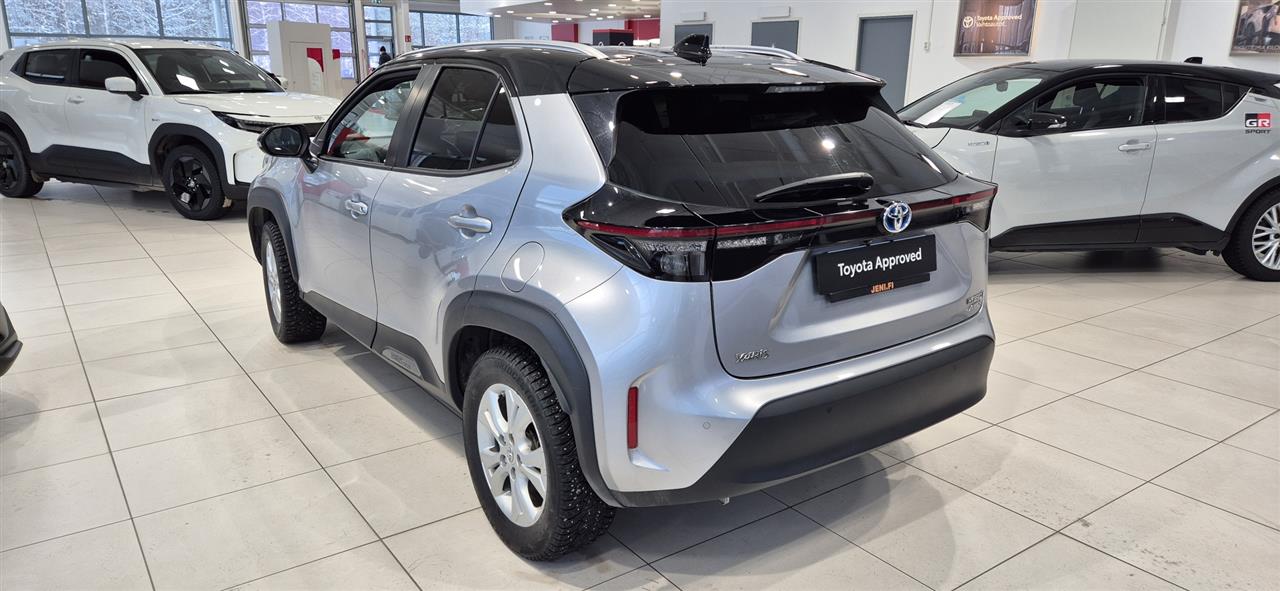 Toyota Yaris Cross 2022