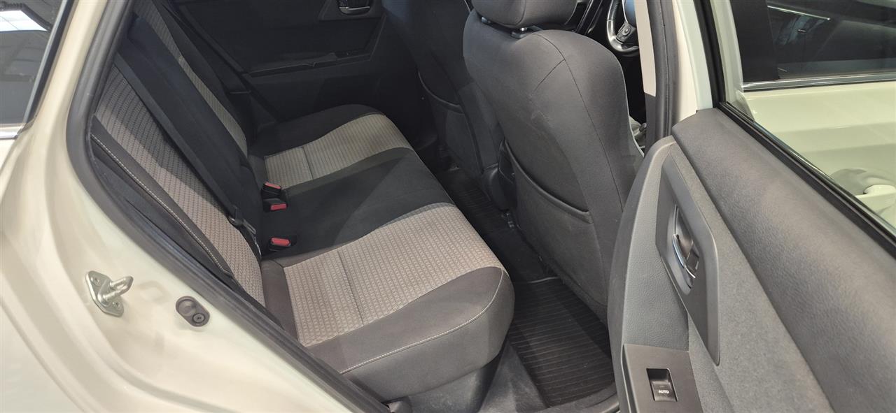 Toyota Auris 2017