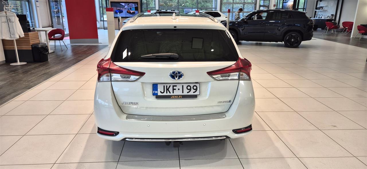 Toyota Auris 2017
