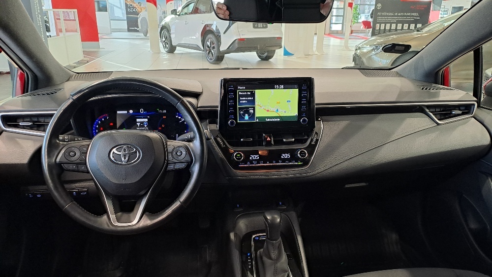 Toyota Corolla 2019