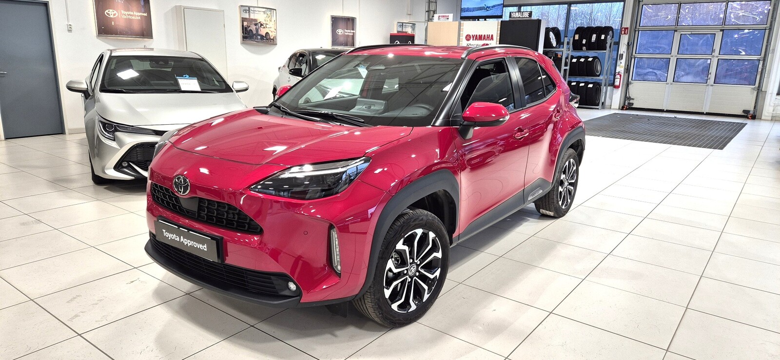 Toyota Yaris Cross 2025