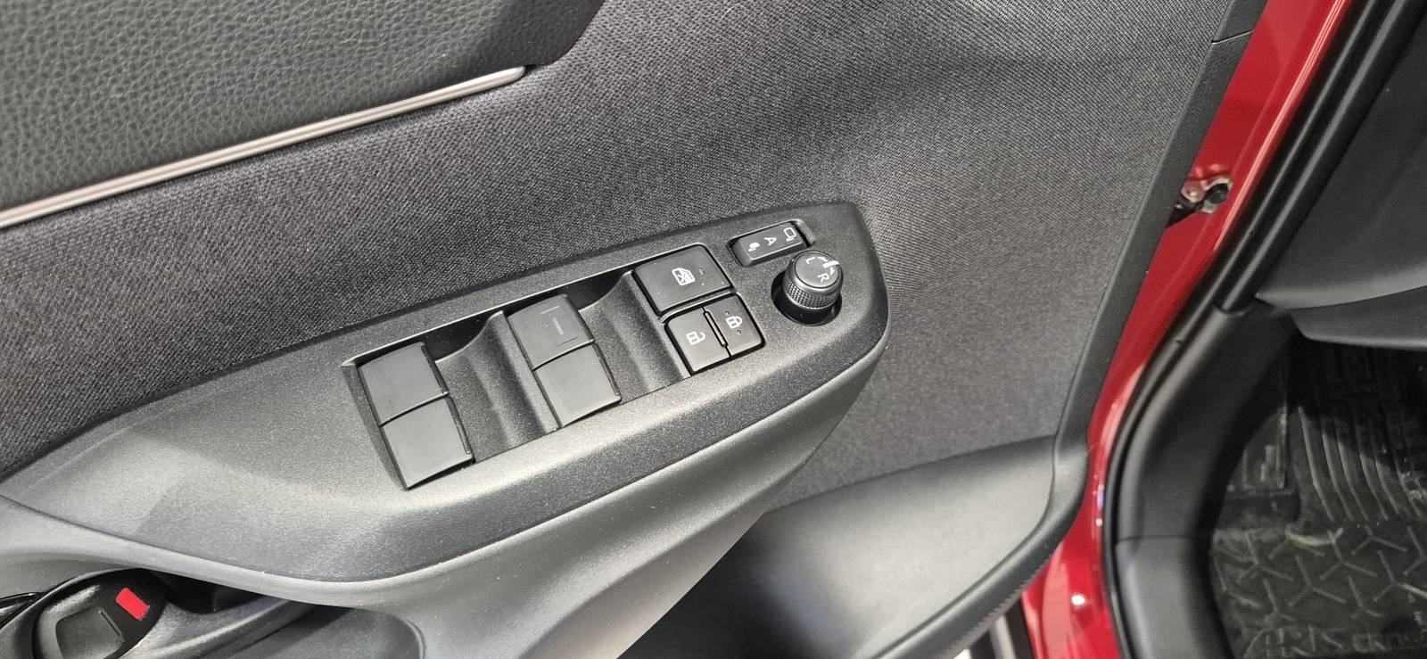 Toyota Yaris Cross 2025
