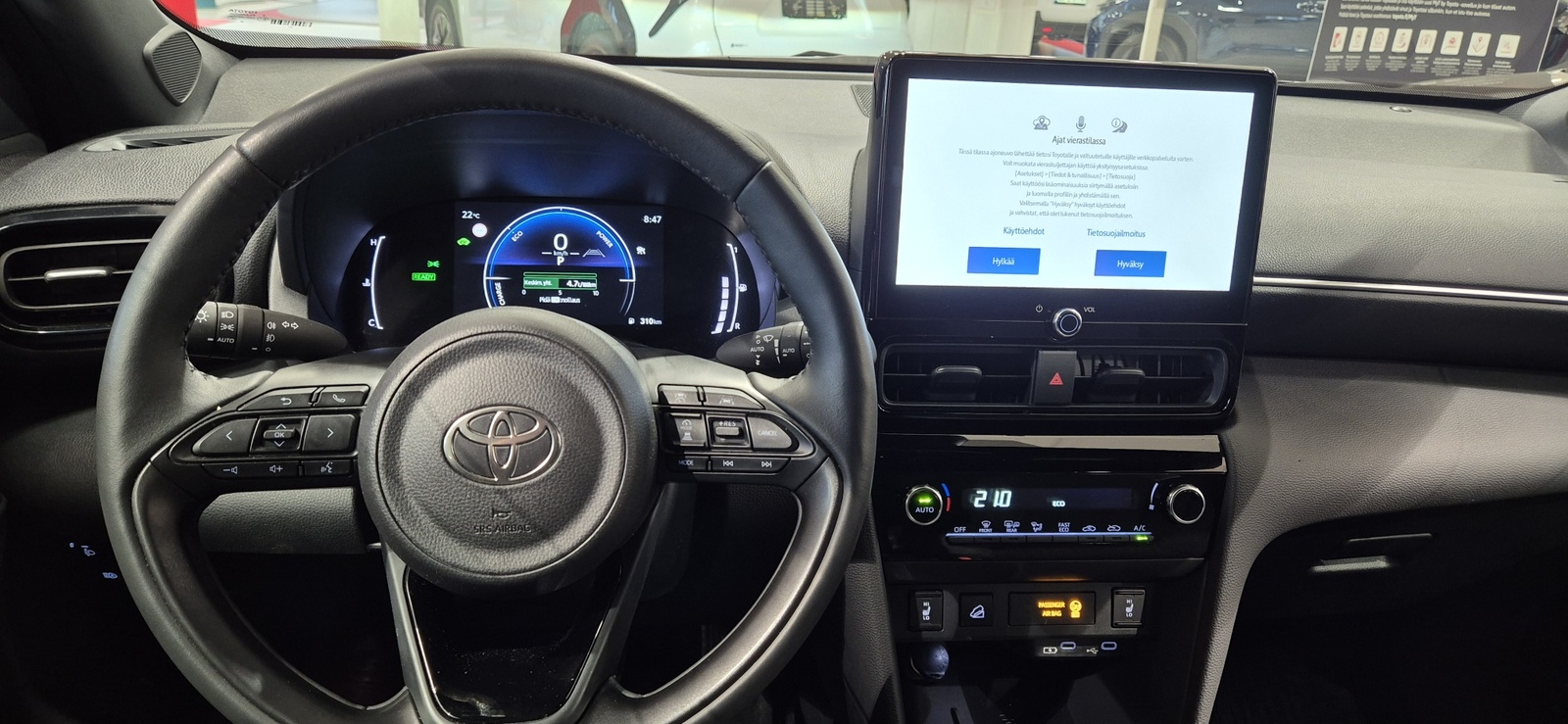 Toyota Yaris Cross 2025