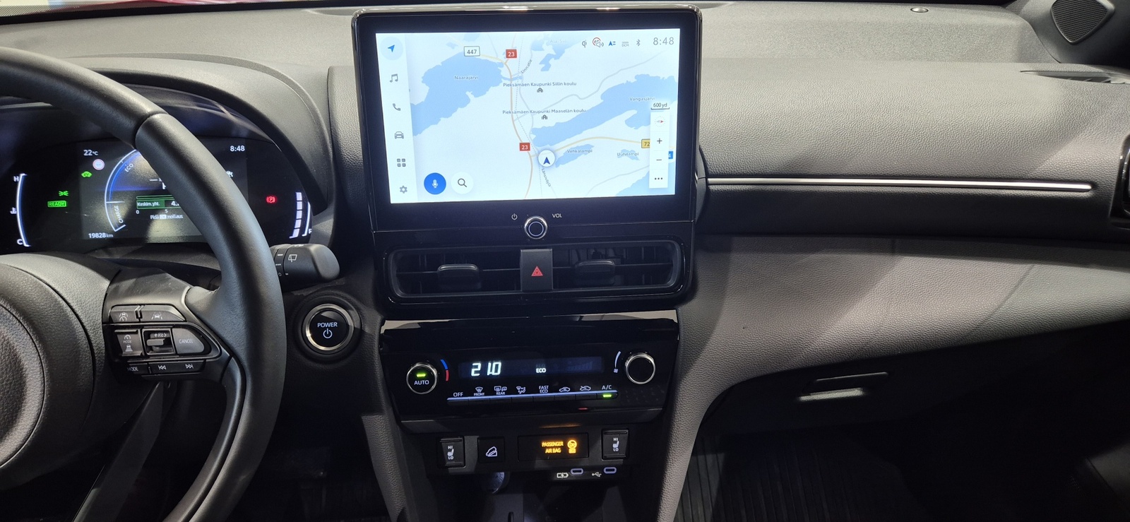 Toyota Yaris Cross 2025