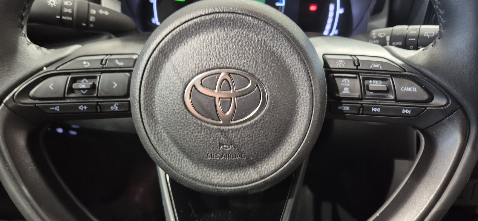 Toyota Yaris Cross 2025