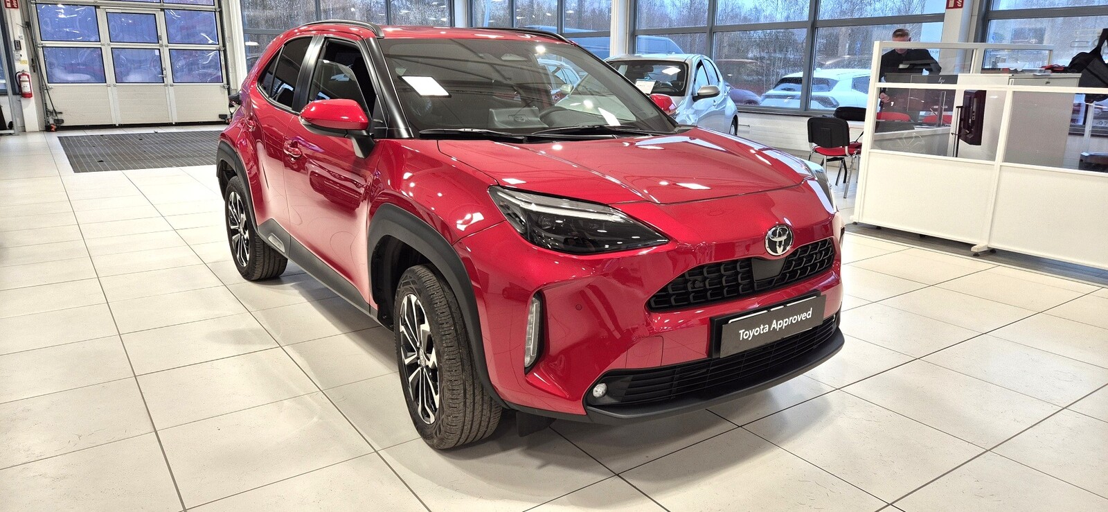 Toyota Yaris Cross 2025