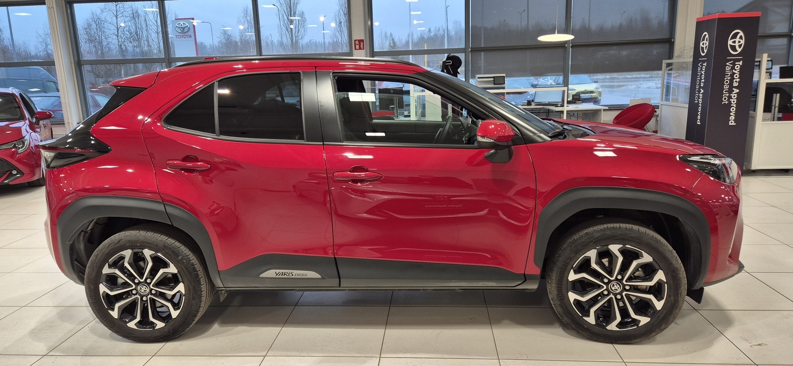 Toyota Yaris Cross 2025