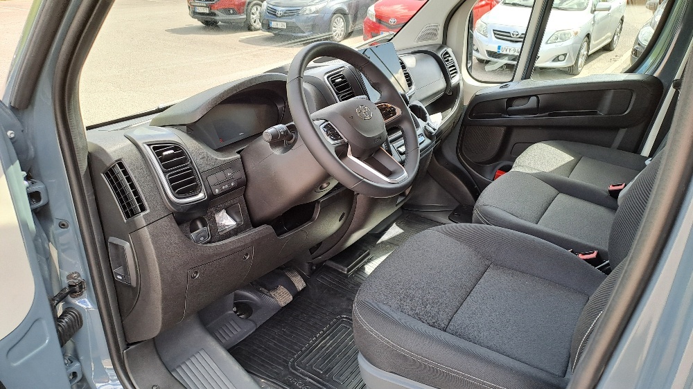 Toyota Proace MAX 2025
