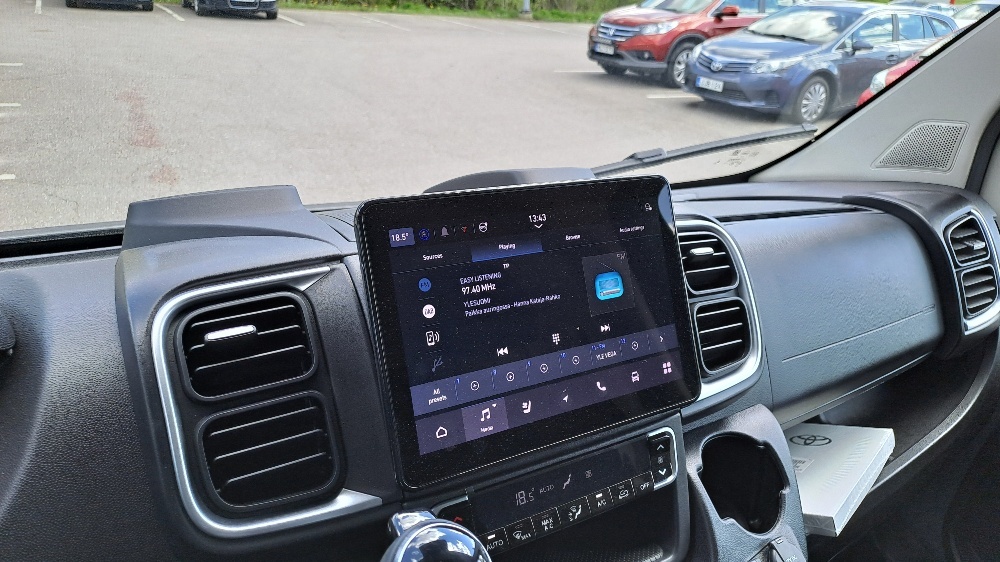 Toyota Proace MAX 2025