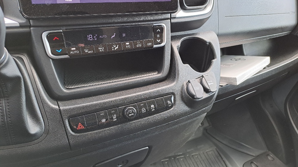 Toyota Proace MAX 2025