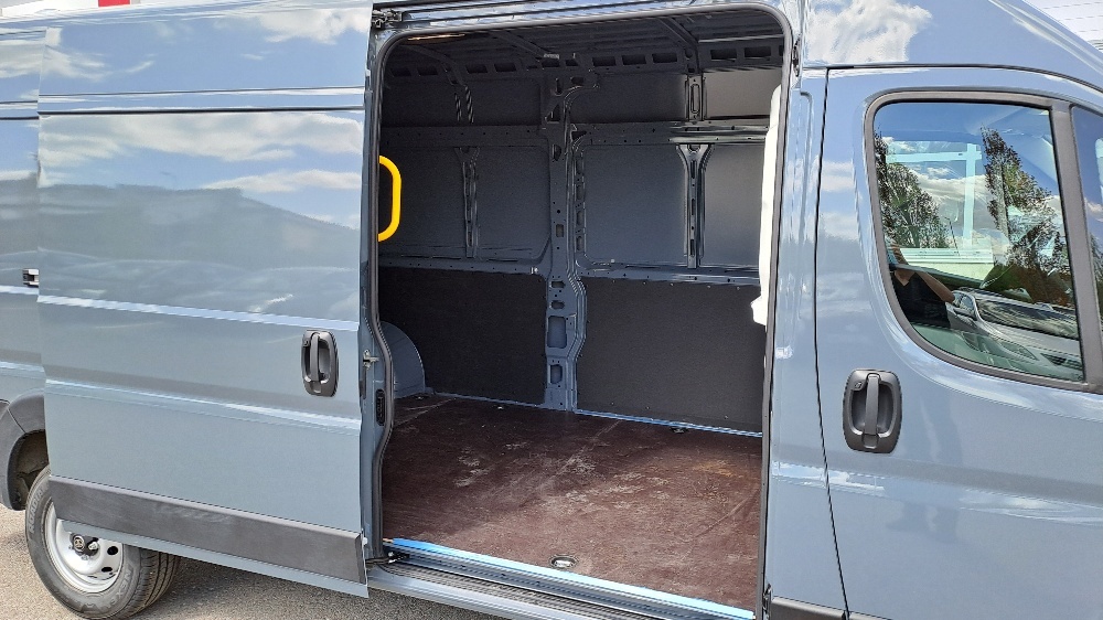 Toyota Proace MAX 2025