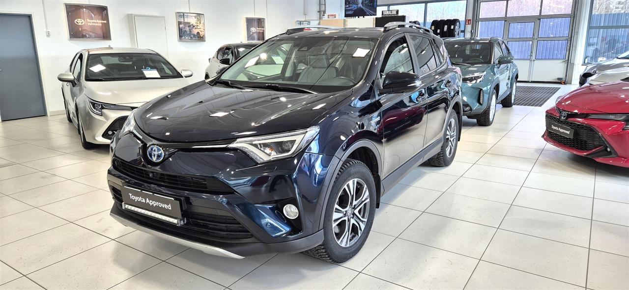 Toyota RAV4 2017