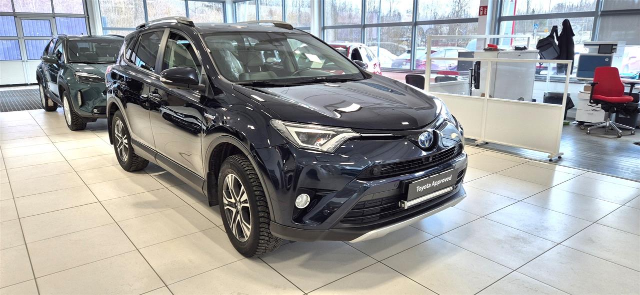 Toyota RAV4 2017