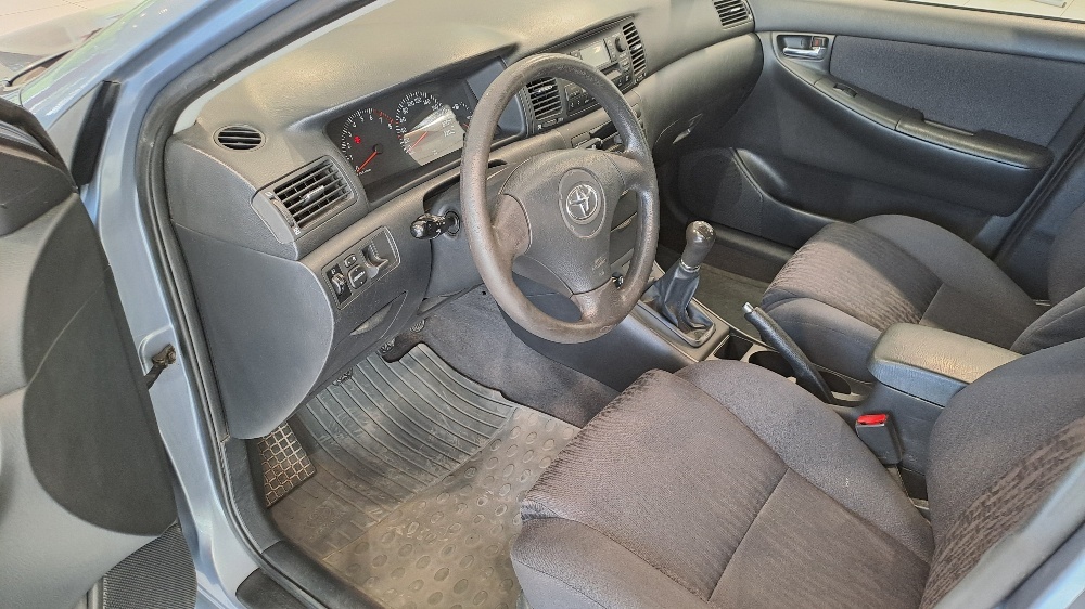 Toyota Corolla 2003