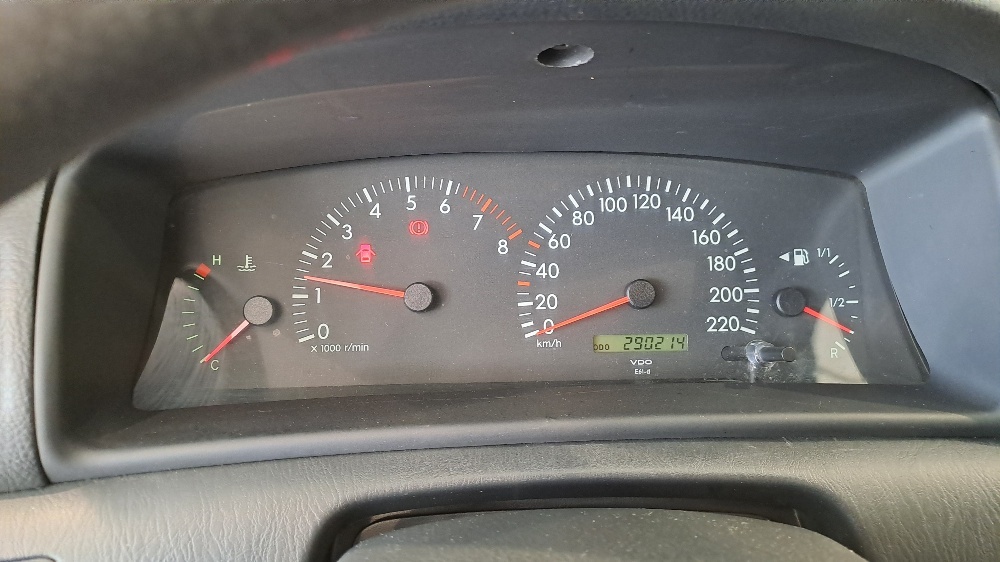 Toyota Corolla 2003