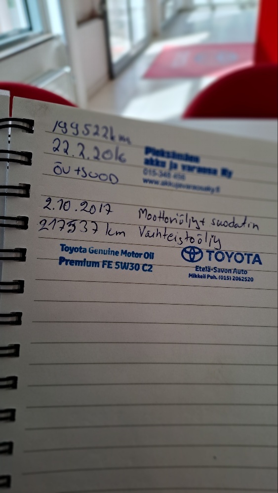 Toyota Corolla 2003