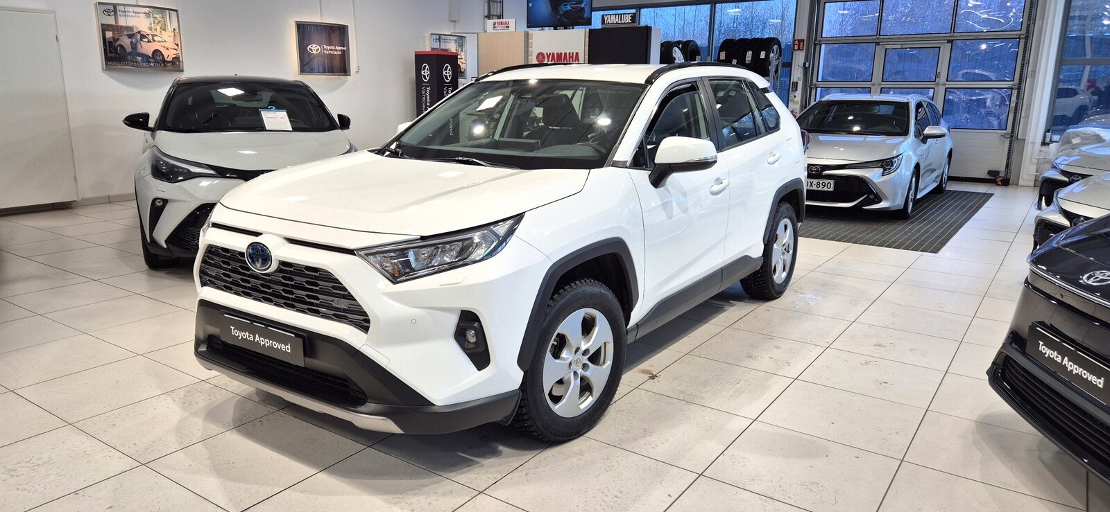 Toyota RAV4 2022