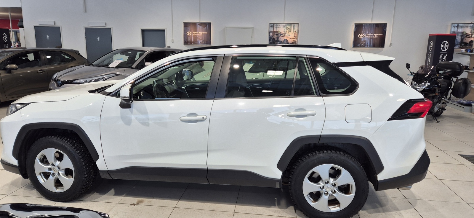 Toyota RAV4 2022