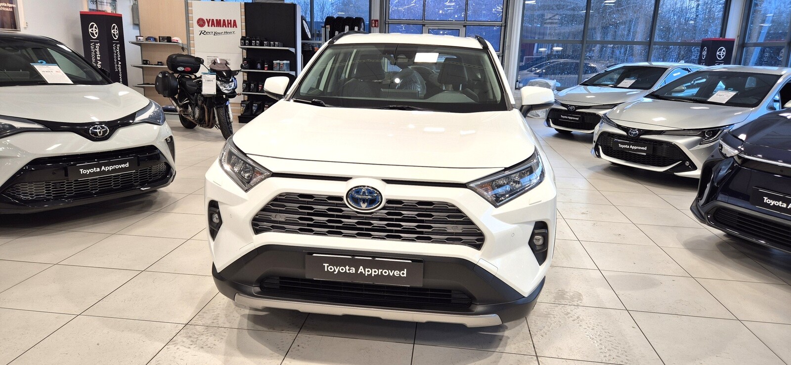 Toyota RAV4 2022