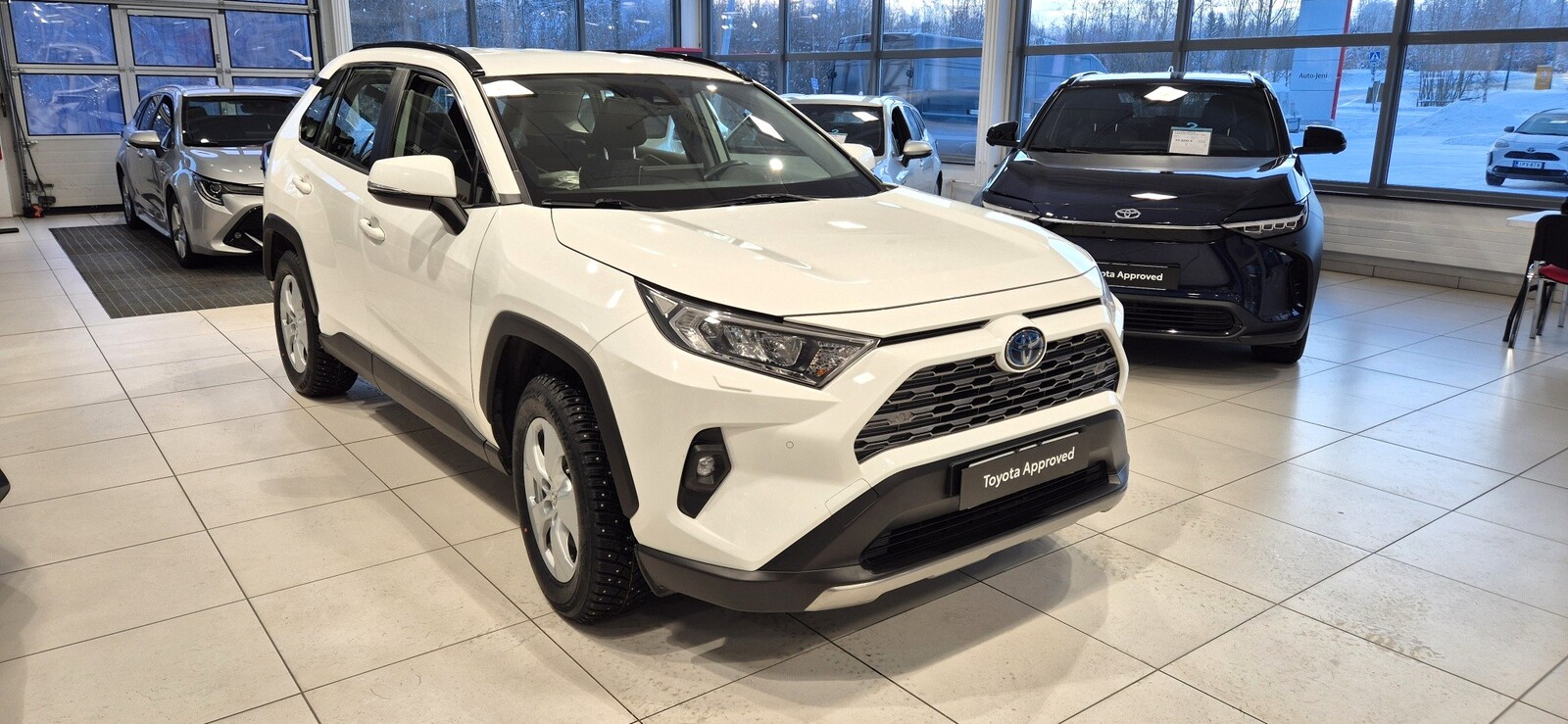 Toyota RAV4 2022