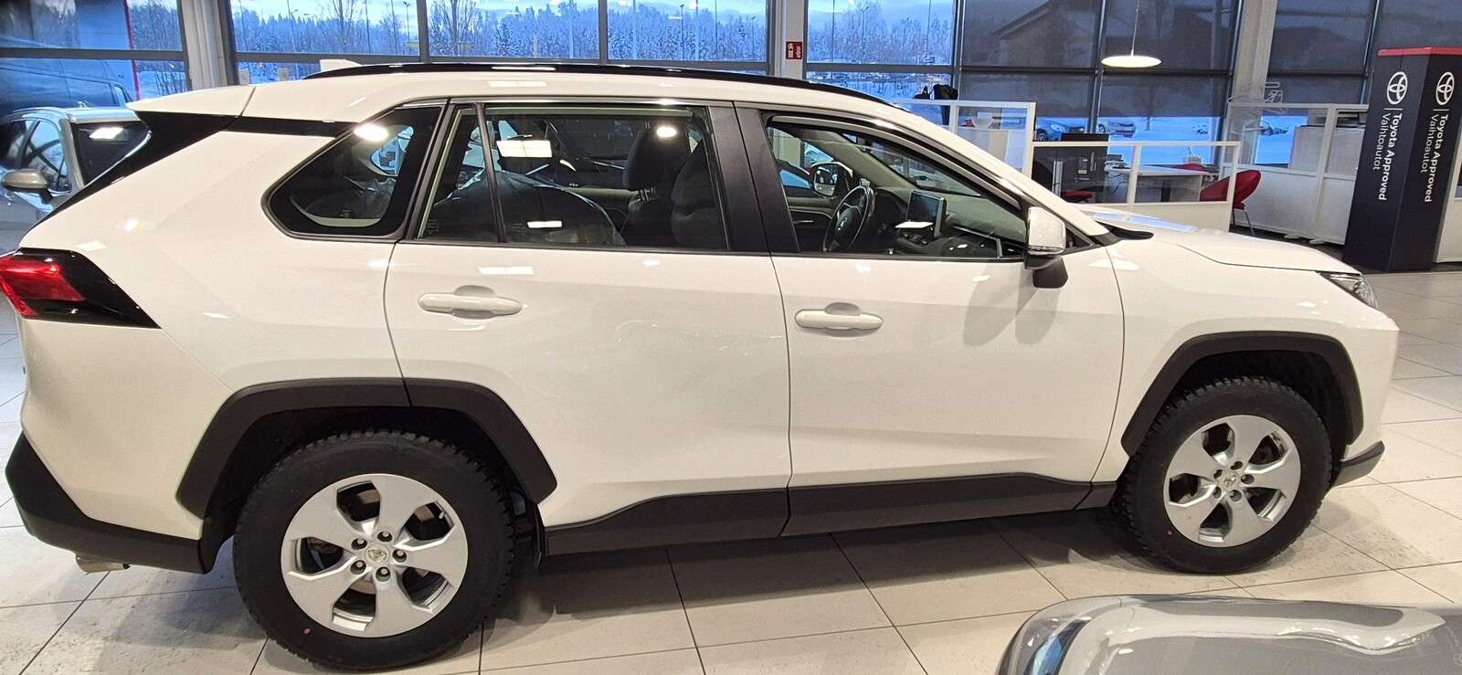 Toyota RAV4 2022