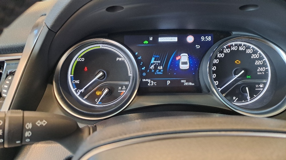 Toyota Camry 2023