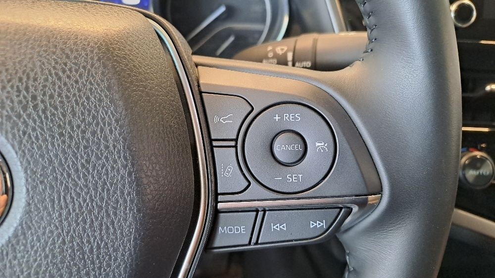 Toyota Camry 2023