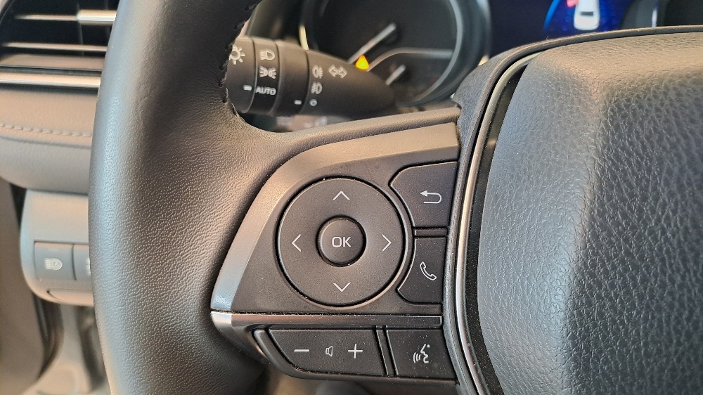 Toyota Camry 2023