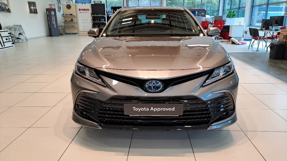 Toyota Camry 2023