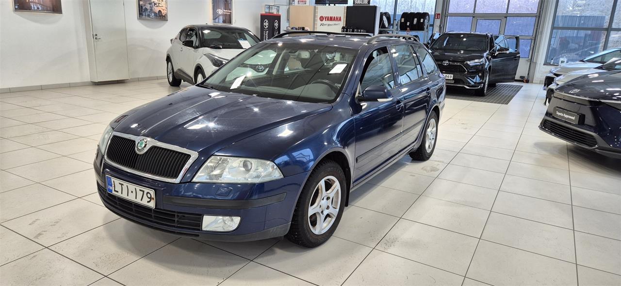 Skoda Octavia 2006