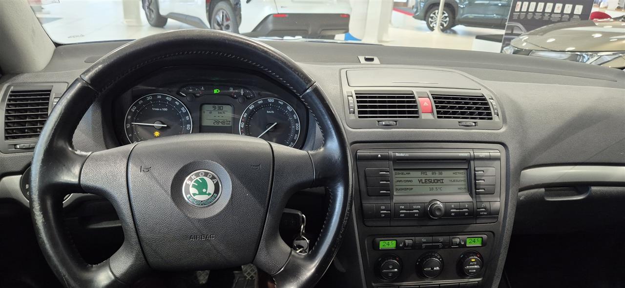 Skoda Octavia 2006