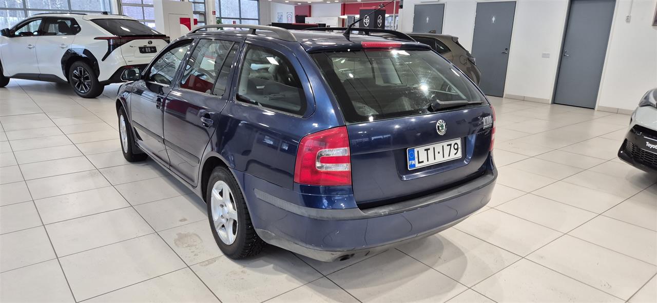 Skoda Octavia 2006