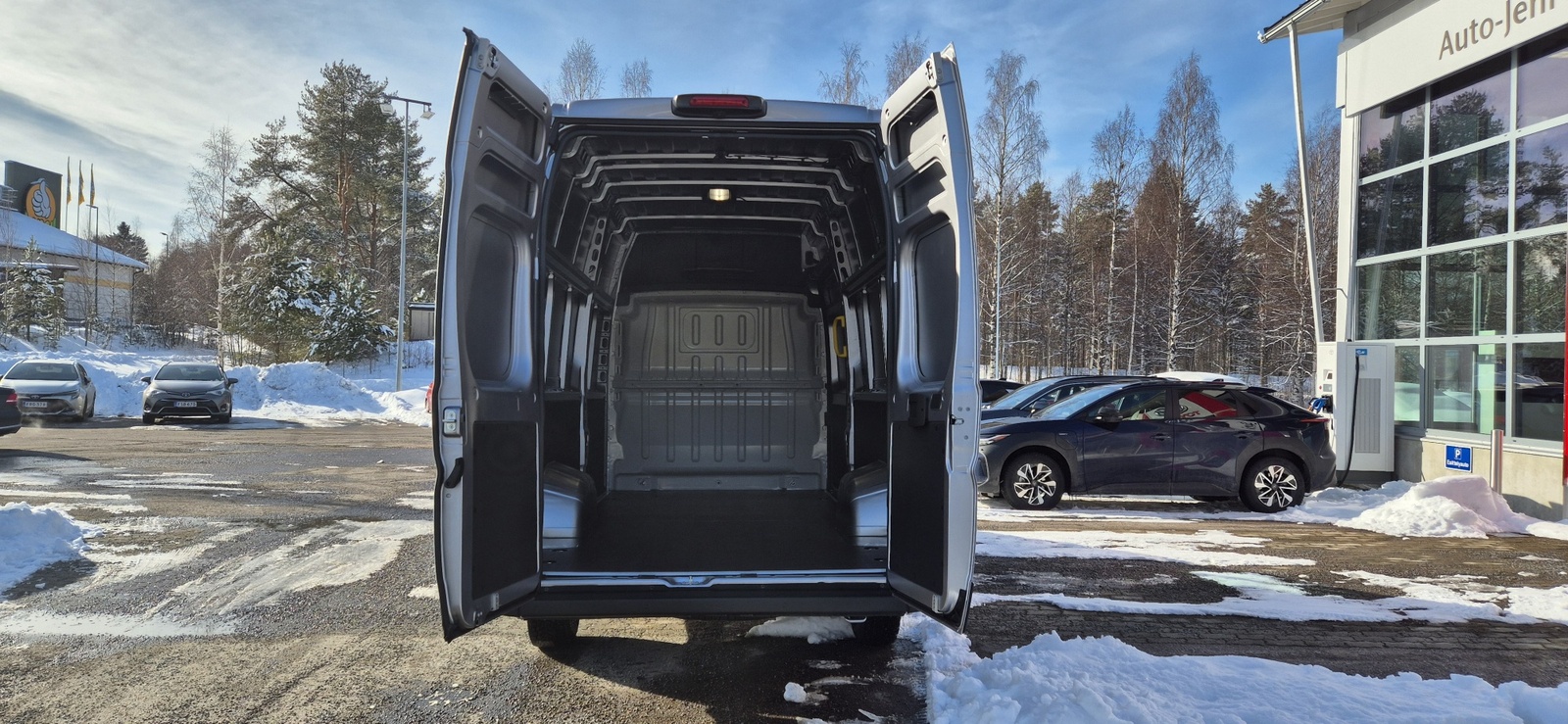 Toyota Proace MAX 2025