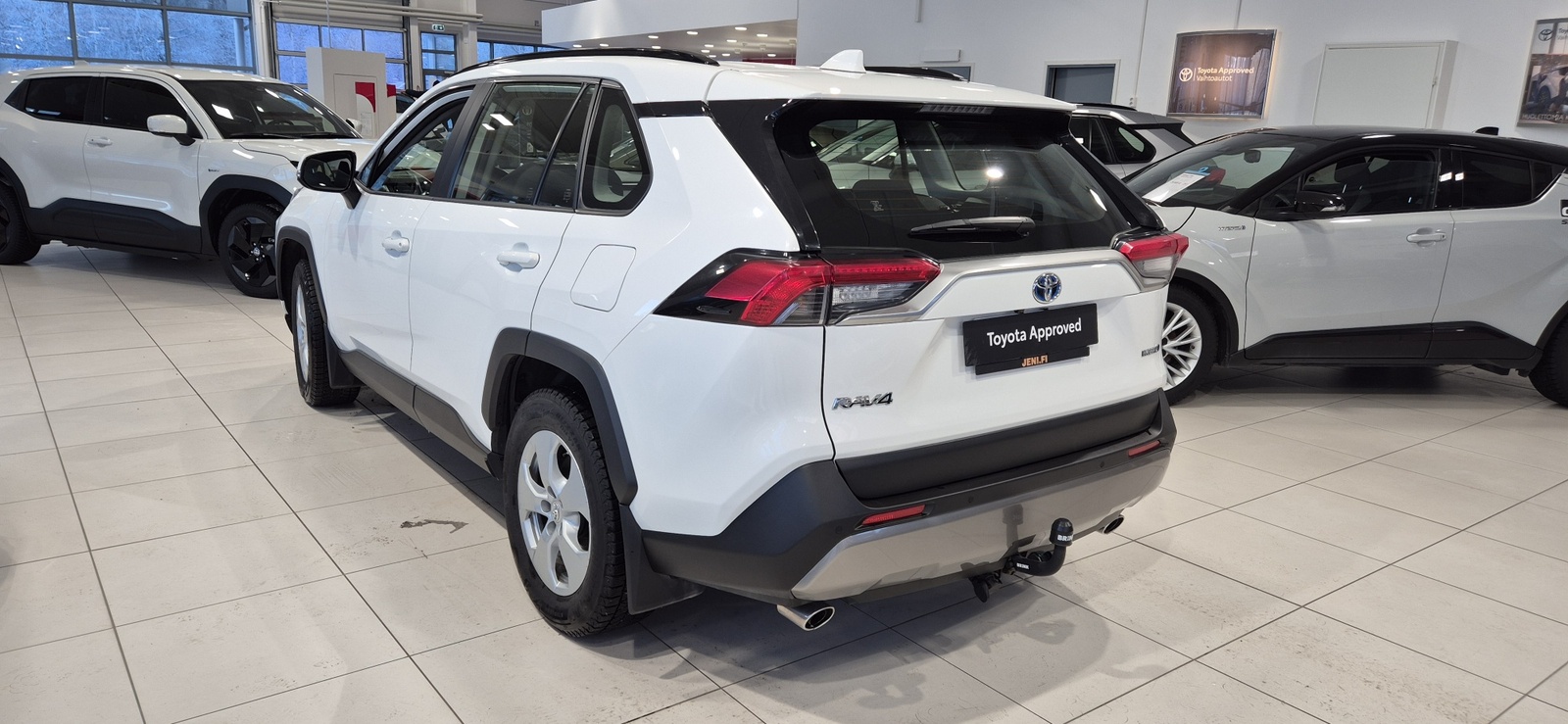 Toyota RAV4 2022