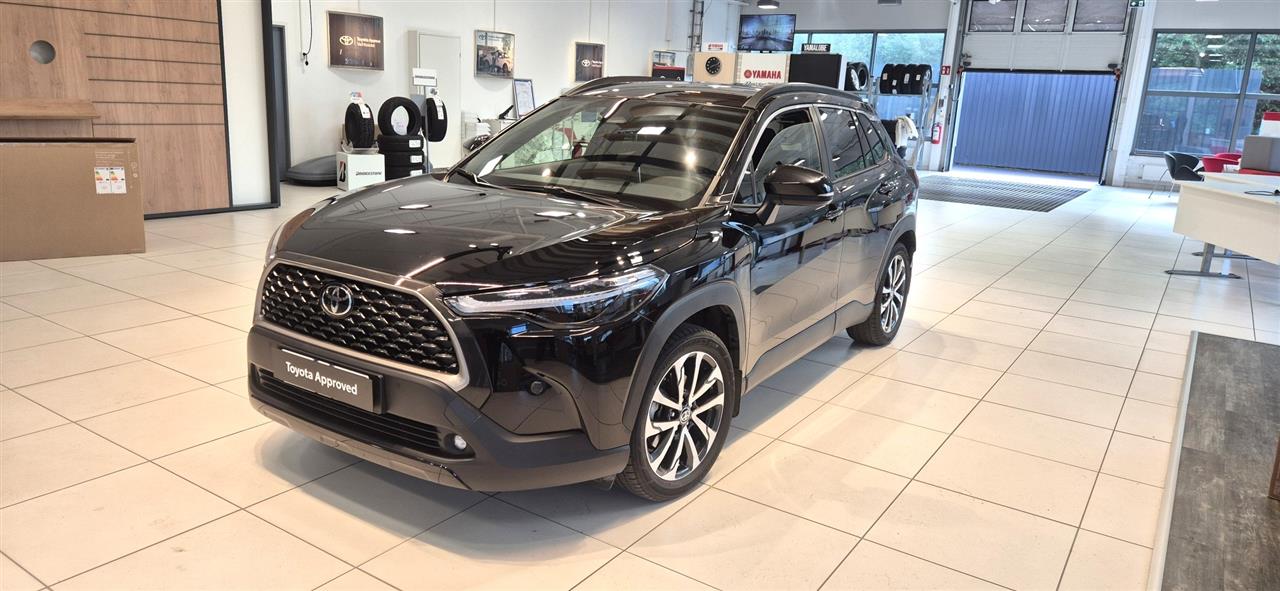 Toyota Corolla Cross 2024