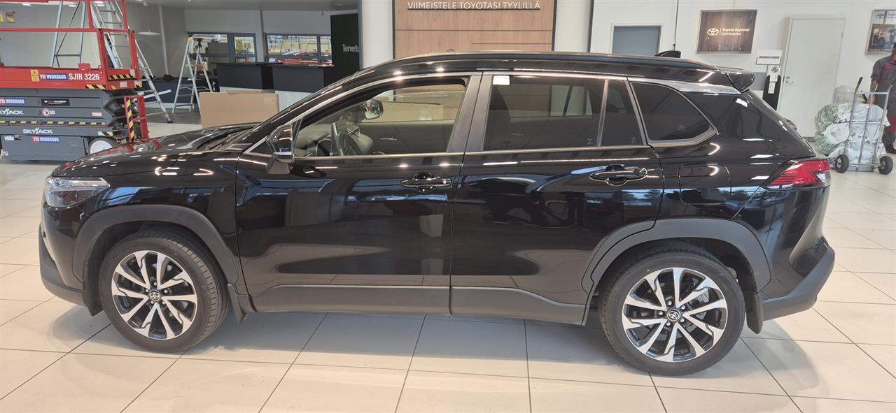 Toyota Corolla Cross 2024