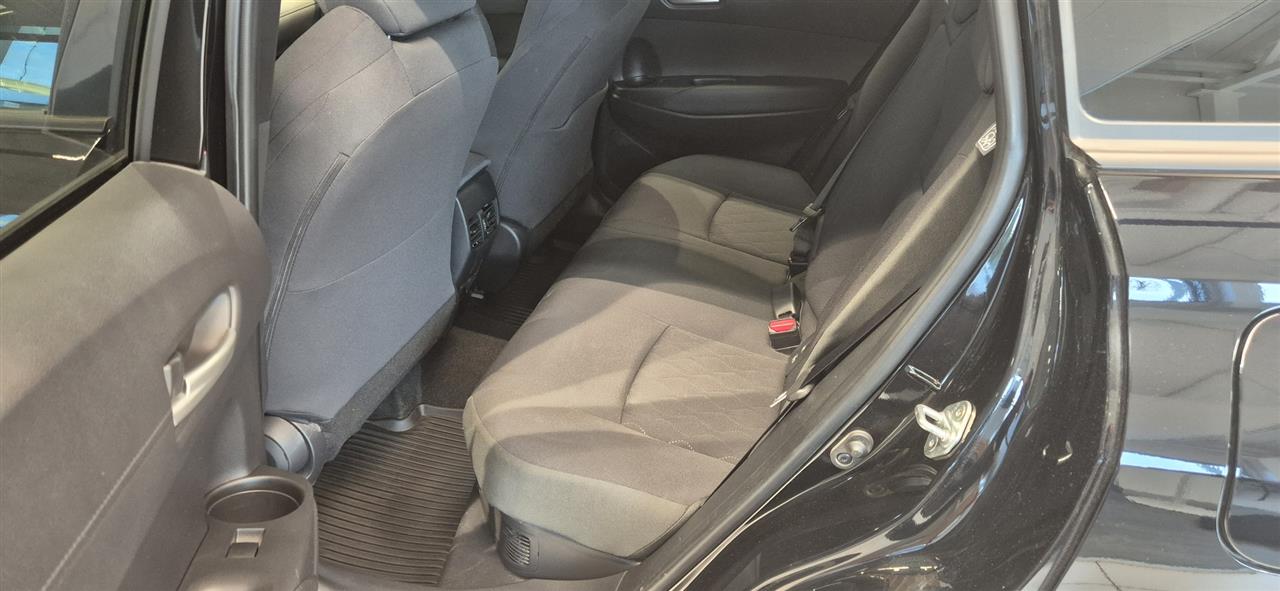 Toyota Corolla Cross 2024