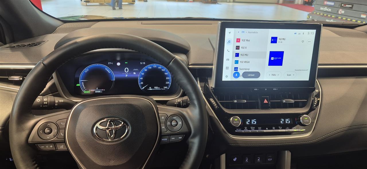 Toyota Corolla Cross 2024